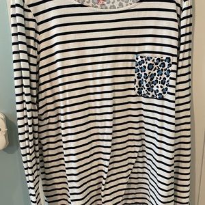 Boden Breton tee